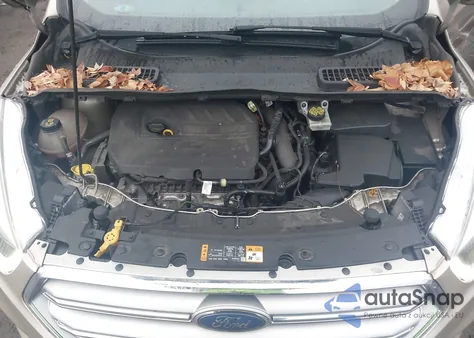 2017 Ford Escape Se z USA, uszkodzony, nr VIN 1FMCU9GD5HUE44912